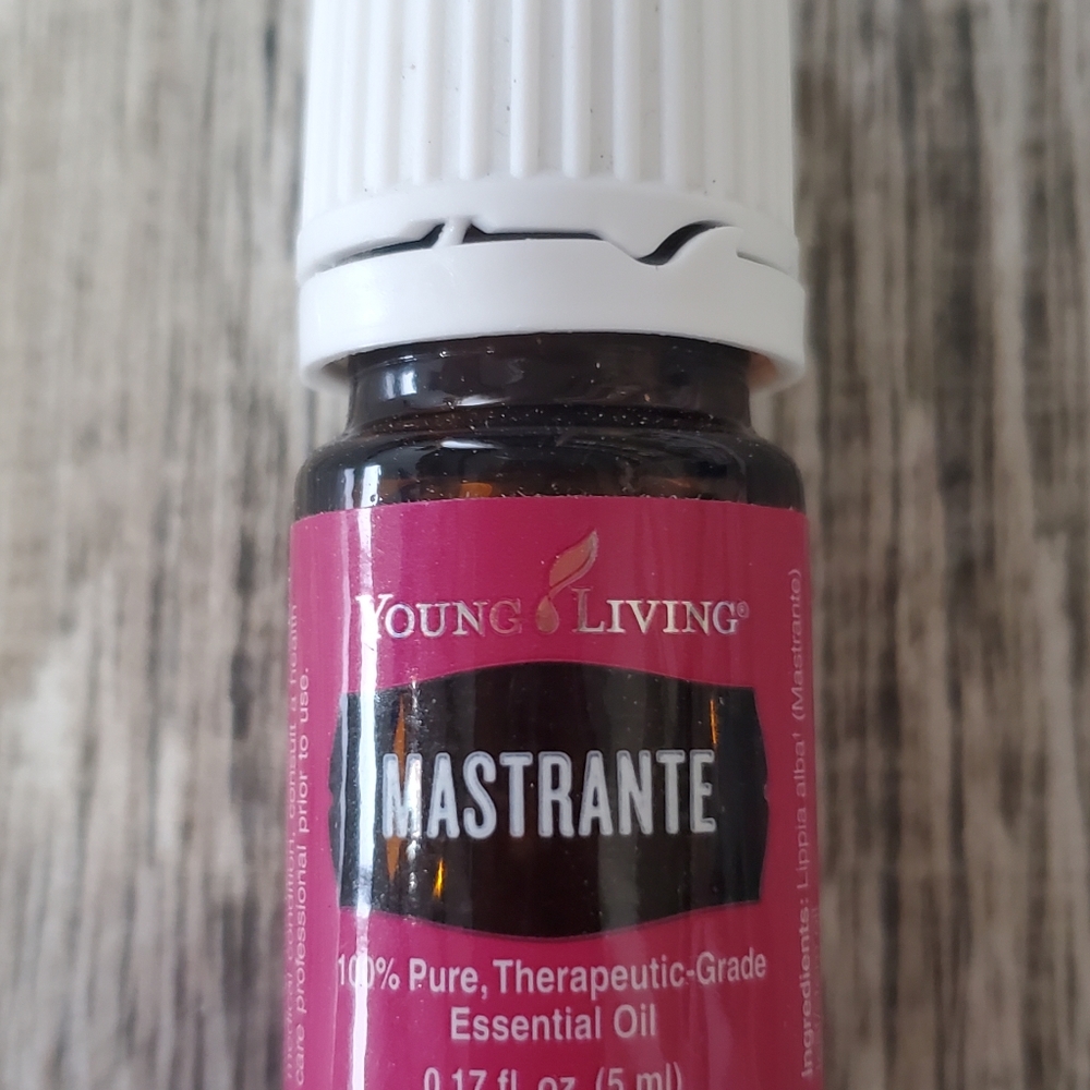 Young Living Essential Oils 5ml Mastrante